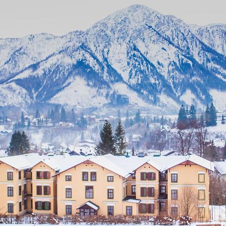 Gasthof Elisabeth Bad Aussee Esterno foto