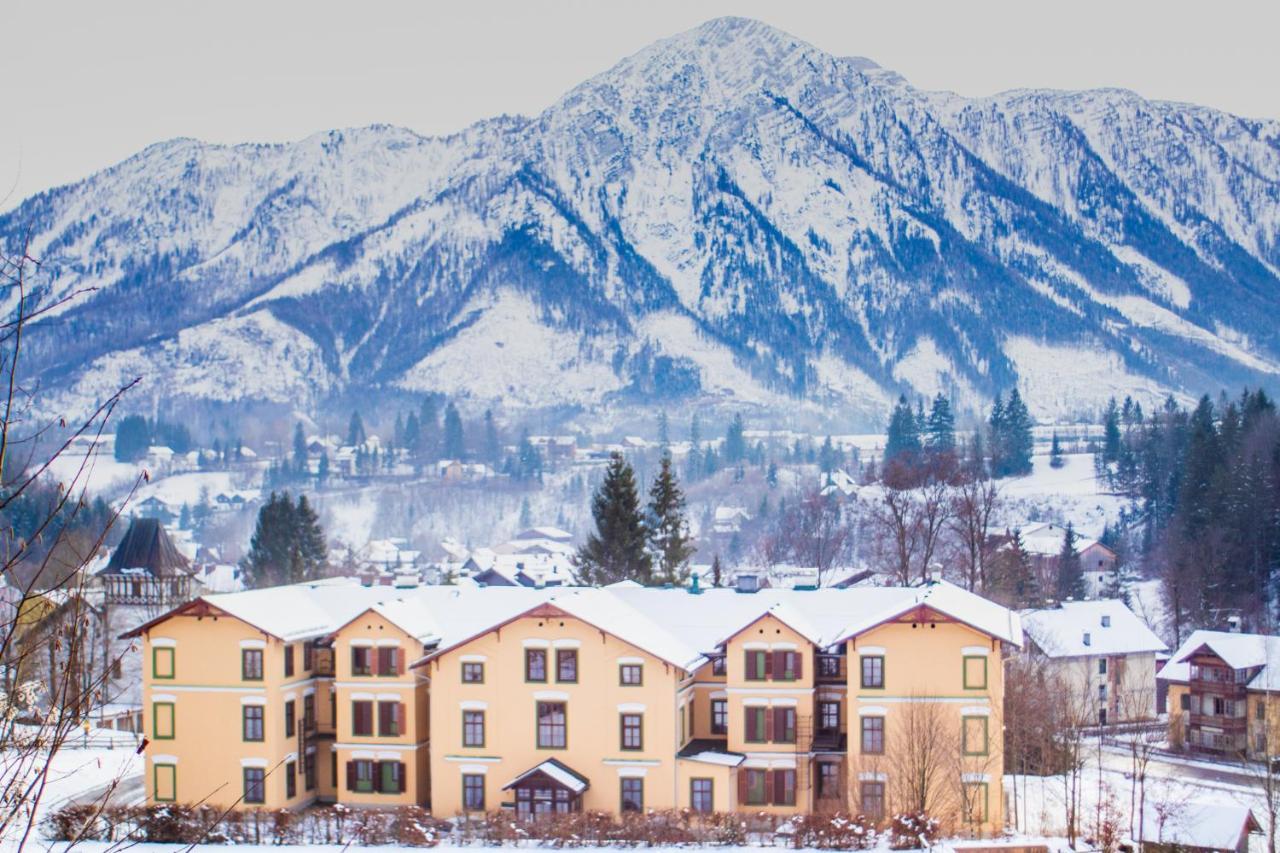 Gasthof Elisabeth Bad Aussee Esterno foto