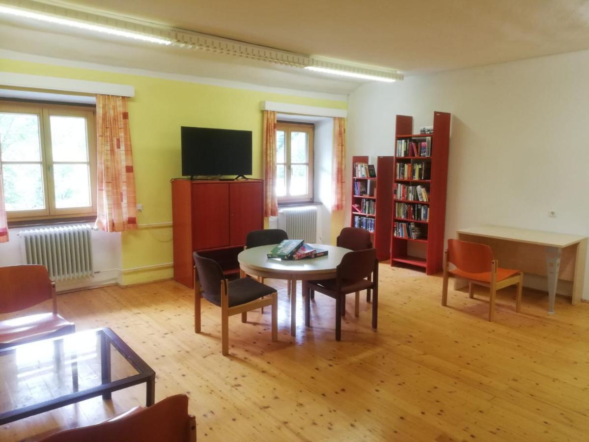 Gasthof Elisabeth Bad Aussee Esterno foto
