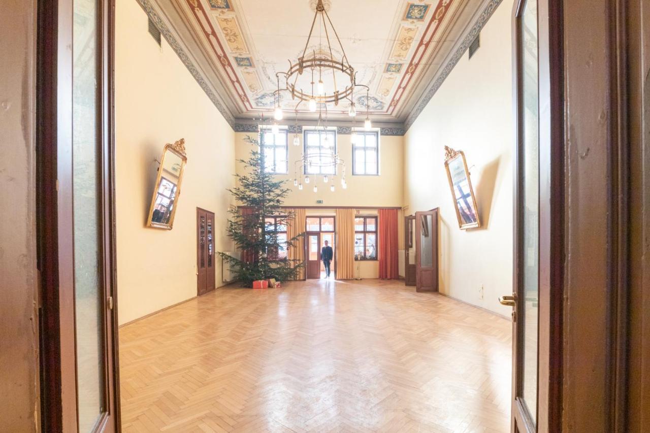 Gasthof Elisabeth Bad Aussee Esterno foto