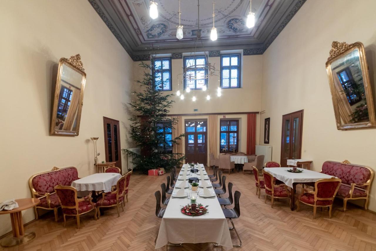 Gasthof Elisabeth Bad Aussee Esterno foto