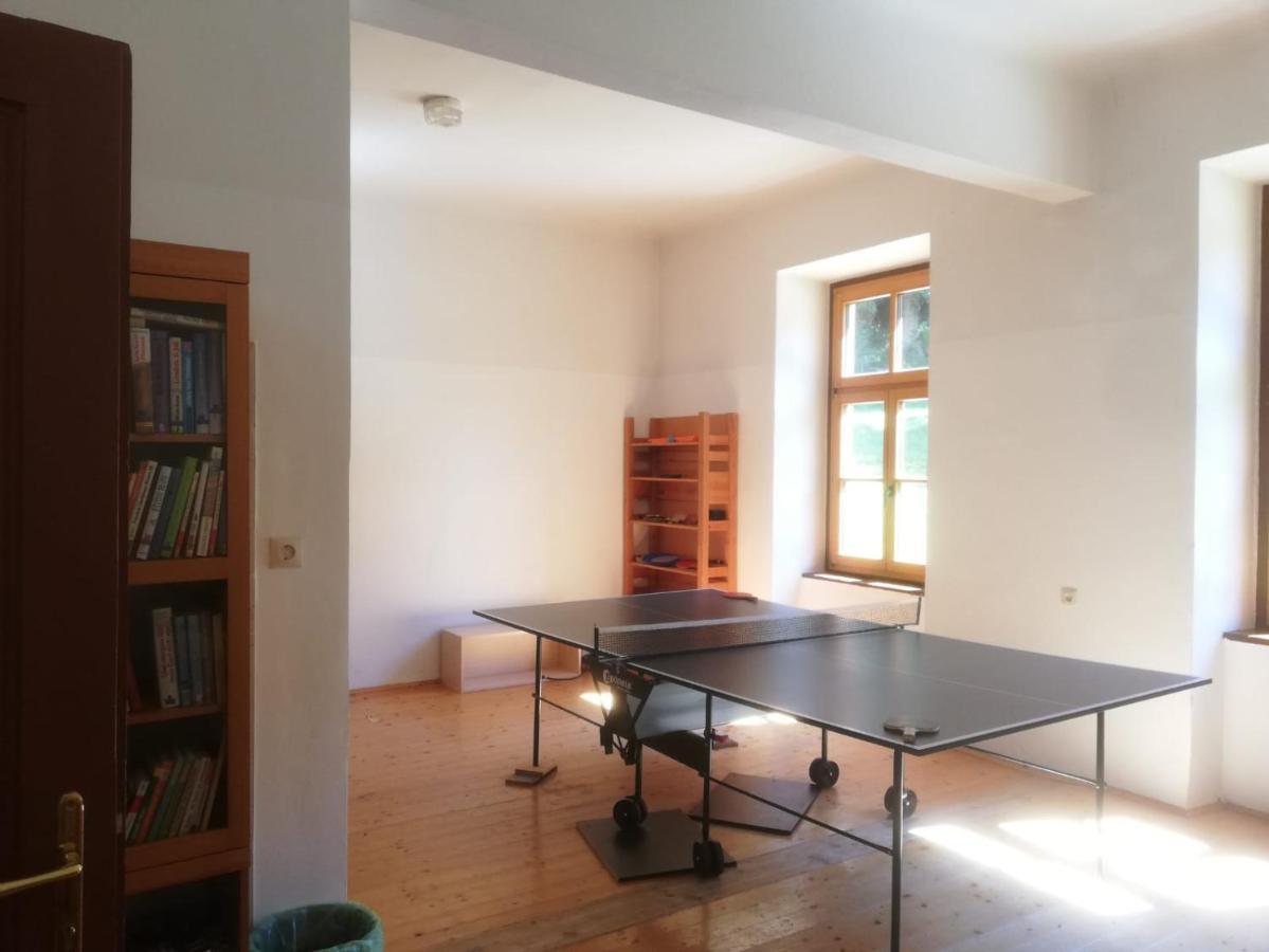 Gasthof Elisabeth Bad Aussee Esterno foto