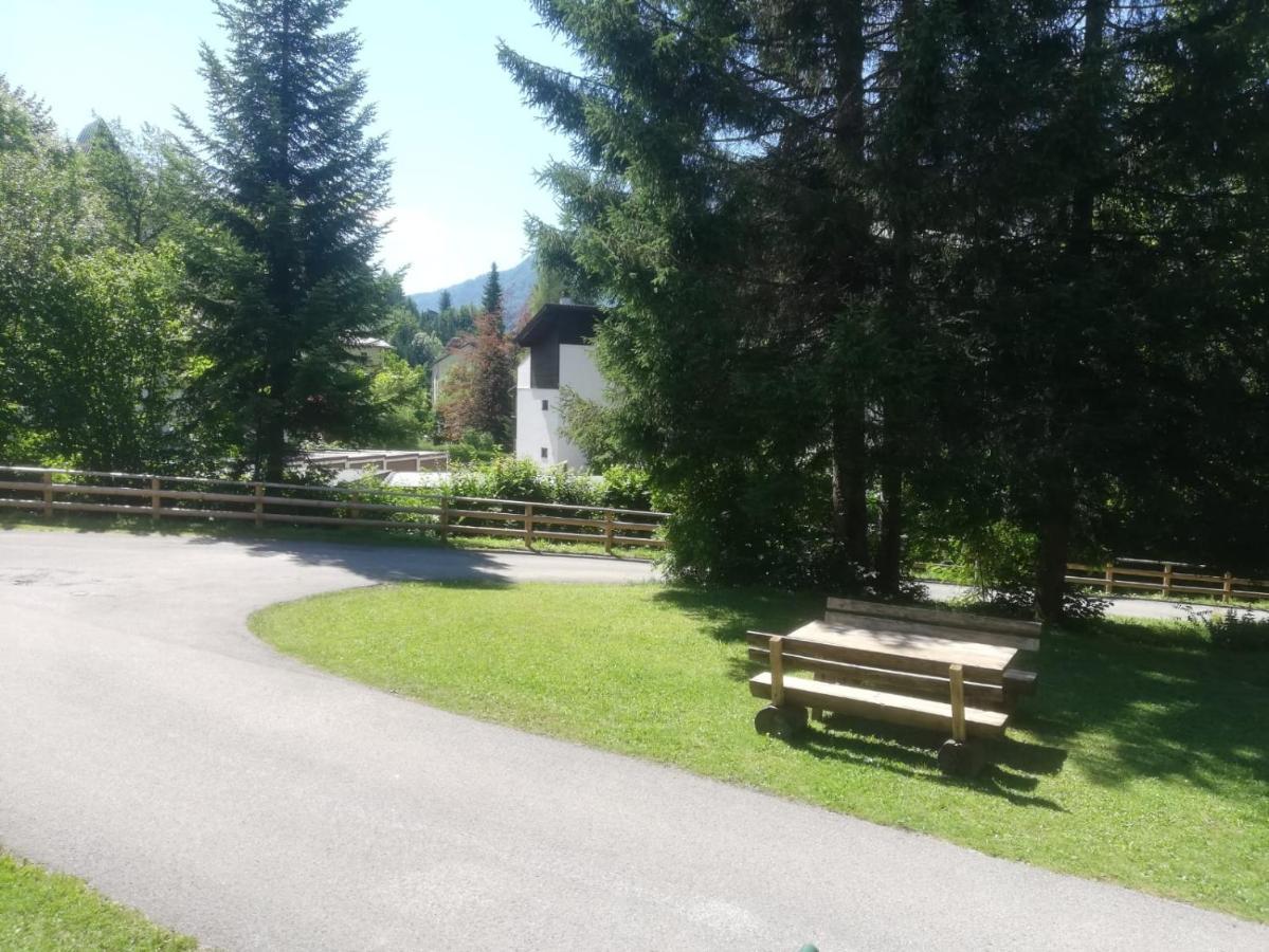 Gasthof Elisabeth Bad Aussee Esterno foto