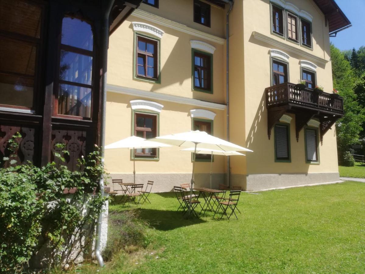Gasthof Elisabeth Bad Aussee Esterno foto