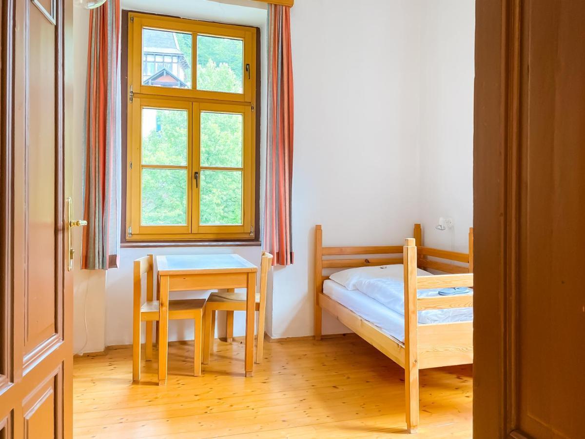 Gasthof Elisabeth Bad Aussee Esterno foto