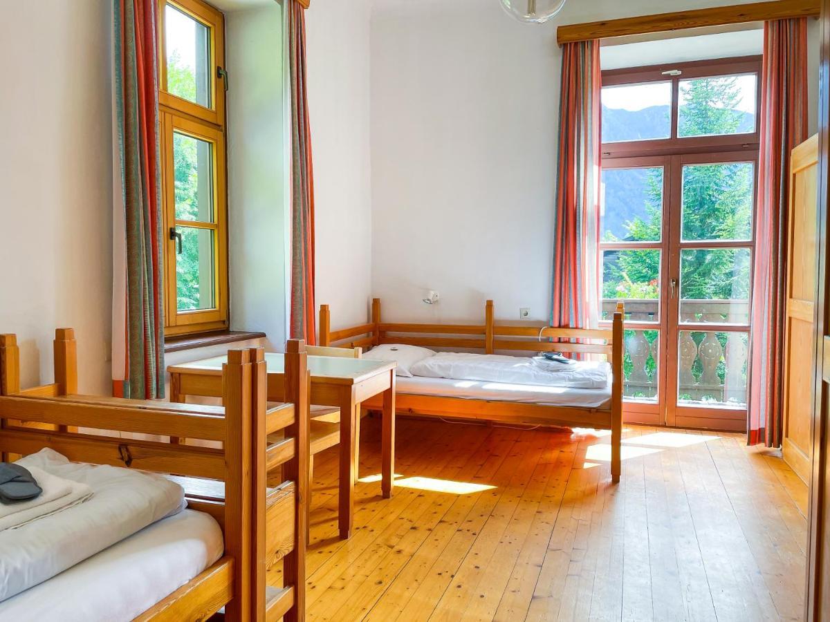 Gasthof Elisabeth Bad Aussee Esterno foto