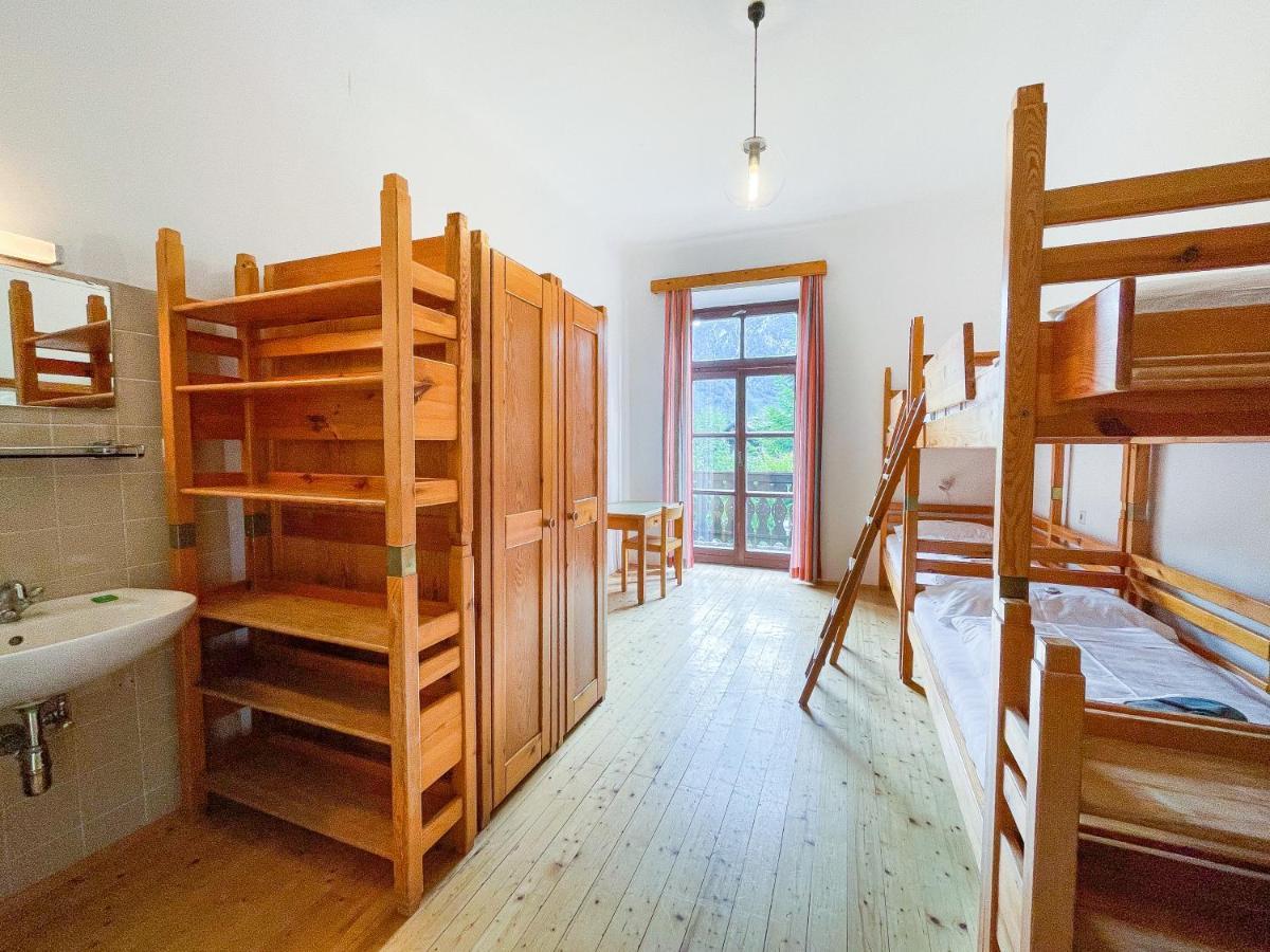 Gasthof Elisabeth Bad Aussee Esterno foto