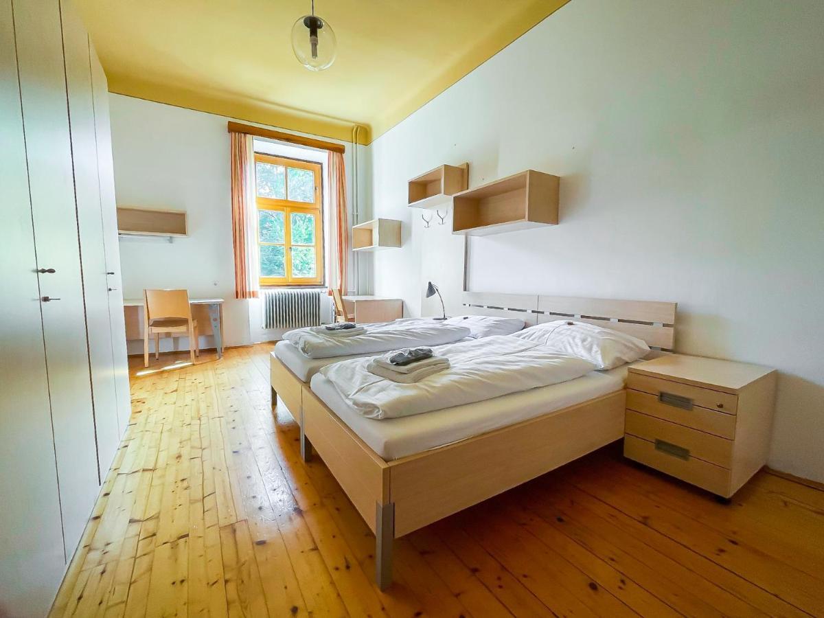 Gasthof Elisabeth Bad Aussee Esterno foto