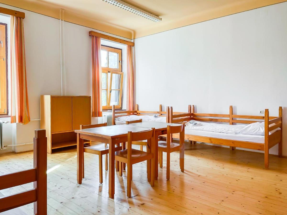 Gasthof Elisabeth Bad Aussee Esterno foto