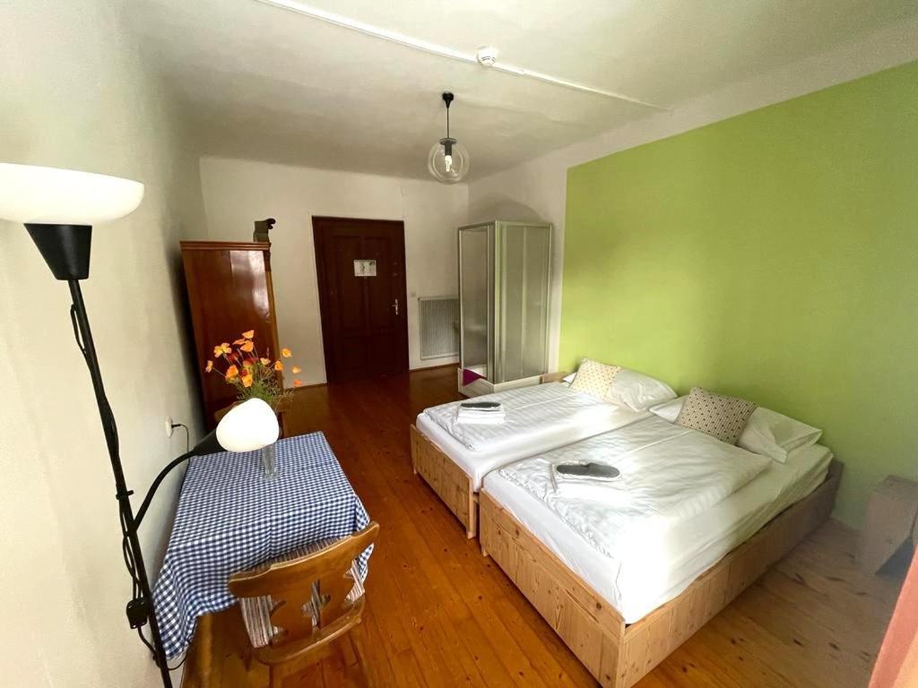 Gasthof Elisabeth Bad Aussee Esterno foto